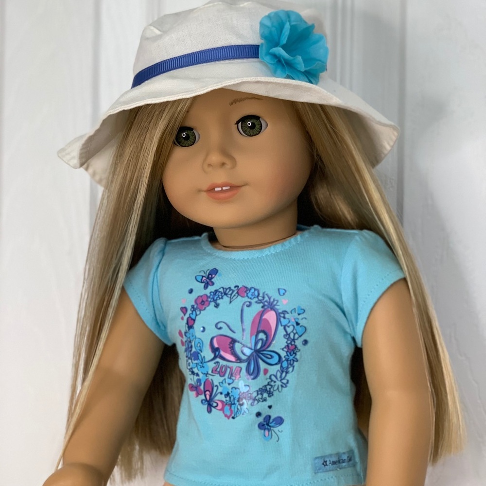 American Girl Exclusive Spring Outfit